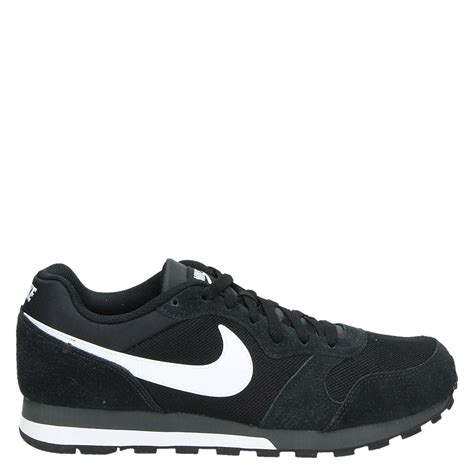 zwarte nike schoenen mannen|nike heren sneakers zwart.